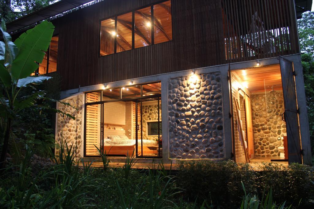 Hamadryade Lodge Puerto Misahuallí Εξωτερικό φωτογραφία