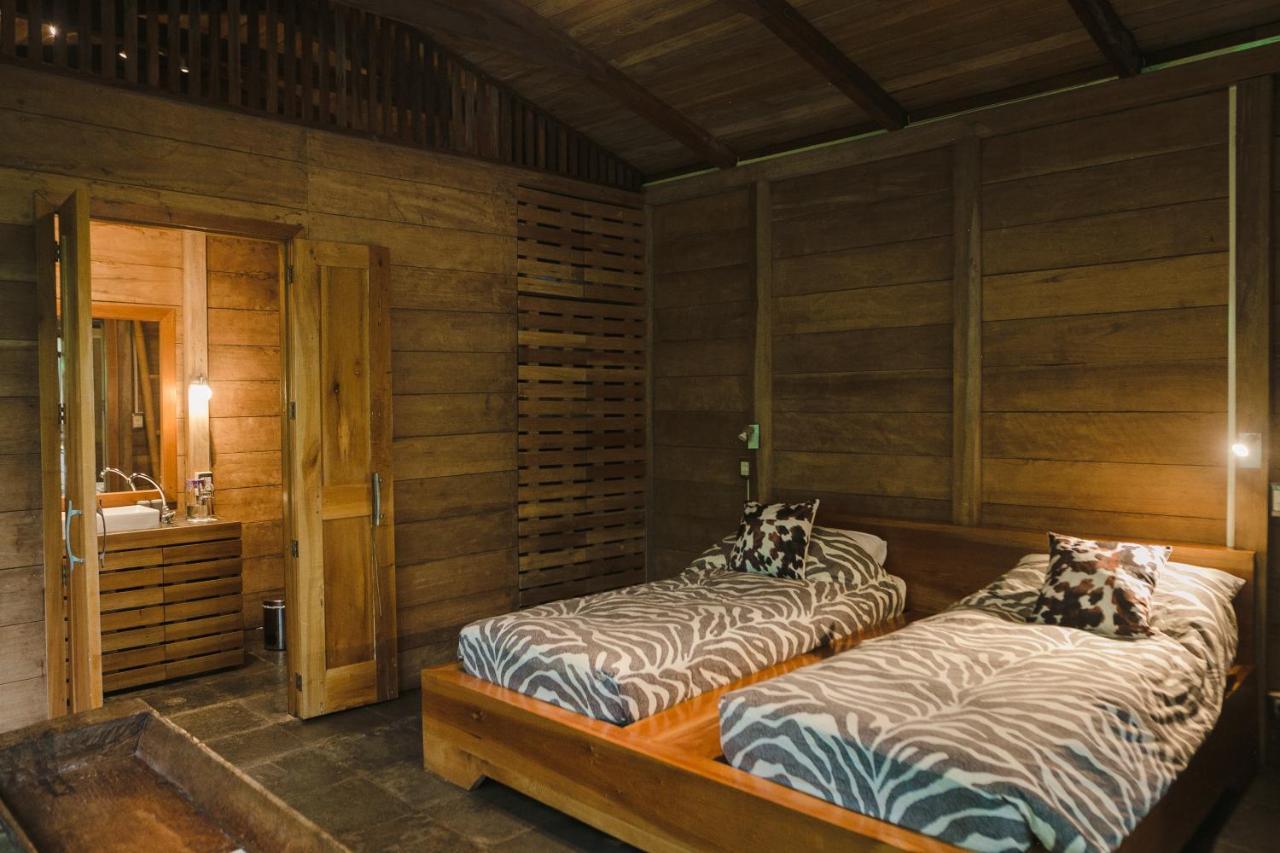 Hamadryade Lodge Puerto Misahuallí Εξωτερικό φωτογραφία