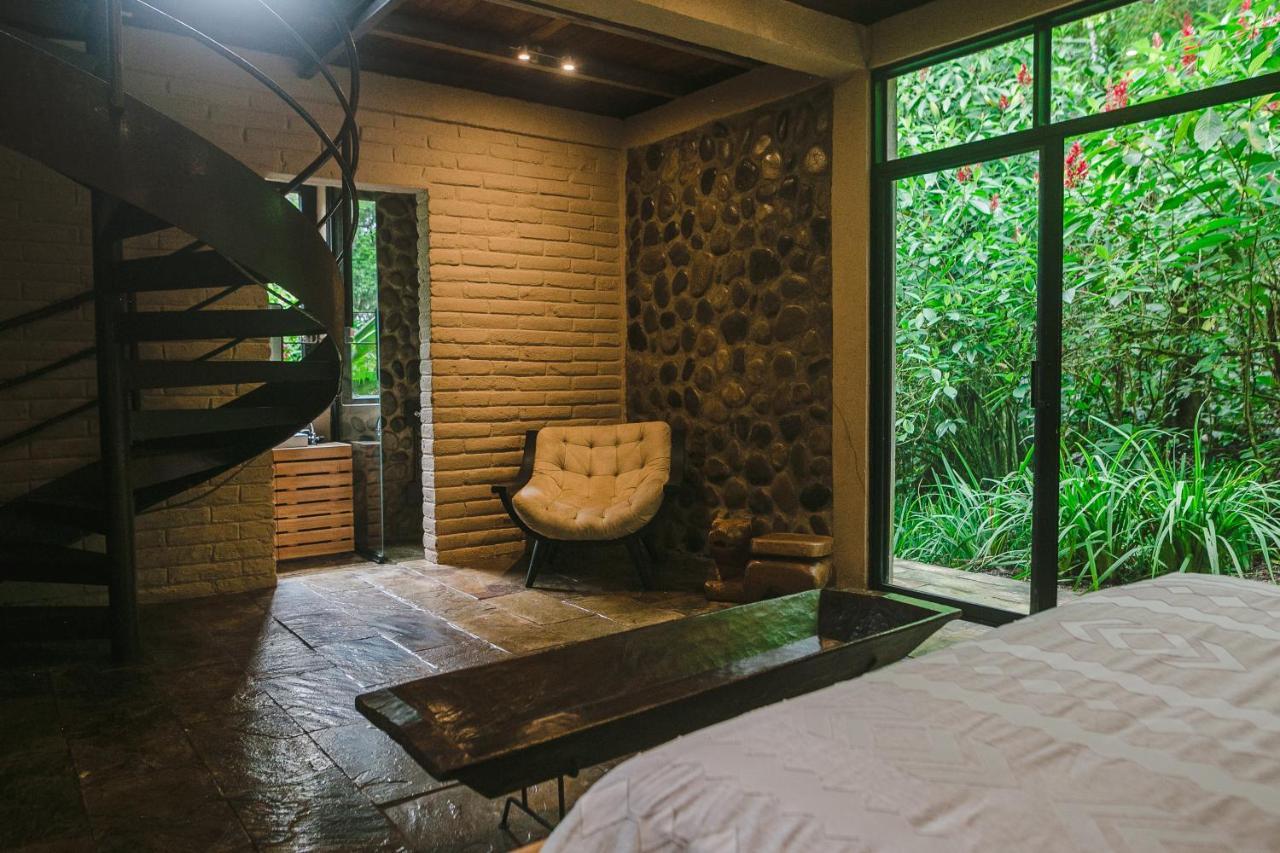 Hamadryade Lodge Puerto Misahuallí Εξωτερικό φωτογραφία