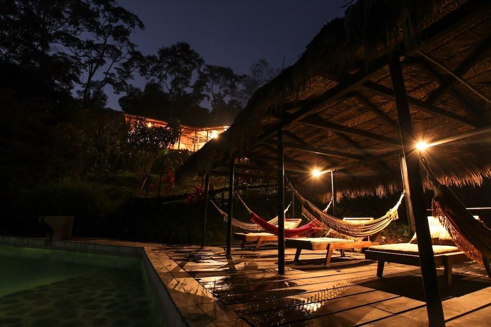 Hamadryade Lodge Puerto Misahuallí Εξωτερικό φωτογραφία