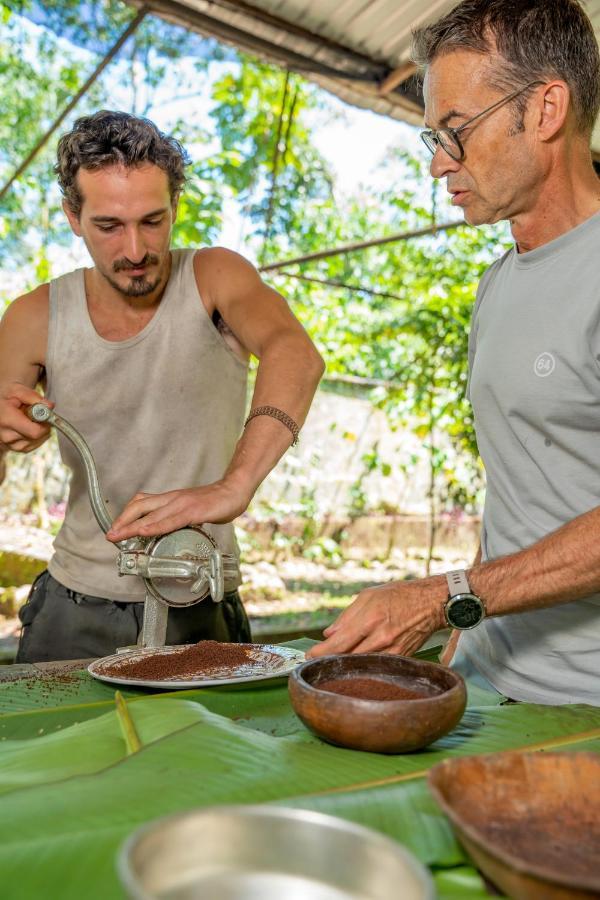 Hamadryade Lodge Puerto Misahuallí Εξωτερικό φωτογραφία