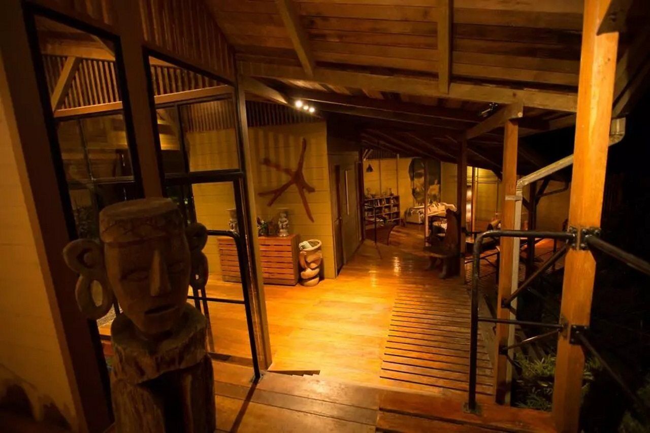 Hamadryade Lodge Puerto Misahuallí Εξωτερικό φωτογραφία